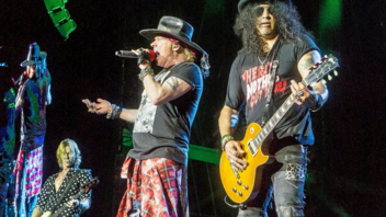 Guns N’ Roses: Για σεξουαλική επίθεση κατηγορείται ο Αξλ Ρόουζ από πρώην μοντέλο