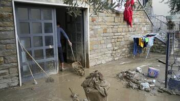 Καταιγίδα Κίραν: Τουλάχιστον 16 οι νεκροί στη δυτική Ευρώπη