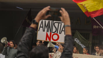 Ισπανία: Το Λαϊκό Κόμμα ζητά παρέμβαση της Ε.Ε. για την αμνηστία Καταλανών