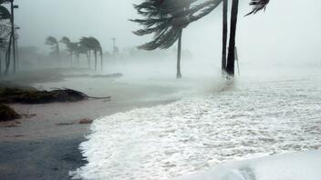 Κακοκαιρία Bettina: Σάρωσαν και την Κρήτη θυελλώδεις άνεμοι - Πού έφτασαν τα 113 χιλιόμετρα οι ριπές 