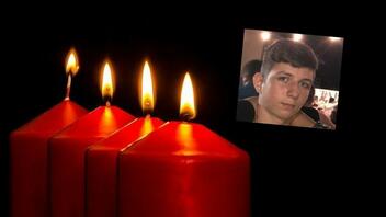 Βουβός πόνος για το χαμό του 17χρονου Γιώργου - Την Πέμπτη η κηδεία του