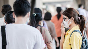 ΠΟΥ: Καμπανάκι για εξάπλωση αναπνευστικών νοσημάτων στην Κίνα