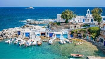Δημοφιλείς προορισμοί και για την κρουαζιέρα το 2024 τρία ελληνικά νησιά