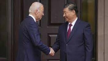 Οι πρόεδροι ΗΠΑ - Κίνας πρόθυμοι για αναθέρμανση του μεταξύ τους διαλόγου