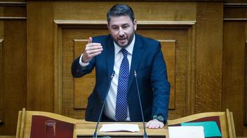 Ανδρουλάκης σε Μητσοτάκη: Θέλετε κράτος λάφυρο και τις θέσεις ευθύνης σε αντίβαρο πολιτικής συναλλαγής