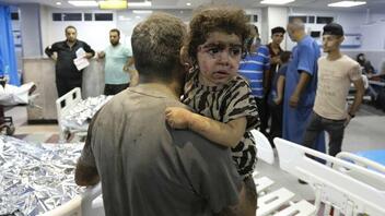Γάζα: «Έθαψαν 179 νεκρούς σε ομαδικό τάφο» – Ανάμεσά τους 7 νεογνά