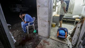 Ο διευθυντής του νοσοκομείου αλ Σίφα στη Γάζα συνελήφθη από τον ισραηλινό στρατό, σύμφωνα με γιατρό