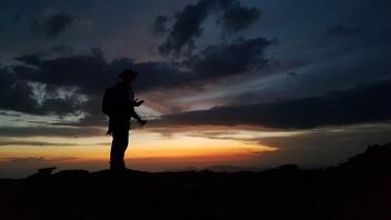 Περιπέτεια για 33χρονο ορειβάτη στον Όλυμπο