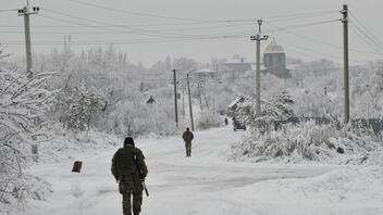 Χιονοθύελλα «παραλύει» την Ουκρανία - 2000 κοινότητες χωρίς ρεύμα