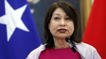 Παραιτήθηκε η υπουργός Εξωτερικών του Περού 
