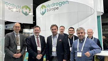 Στις Βρυξέλλες για την ευρωπαϊκή εβδομάδα υδρογόνου η Περιφέρεια Κρήτης