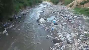 Ποταμός στη Γουατεμάλα περιέχει το 3% της παγκόσμιας ρύπανσης σε πλαστικά