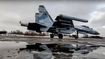 Πόλεμος στην Ουκρανία: Το Κίεβο ανακοίνωσε ότι κατέρριψε ρωσικό μαχητικό Su-25 