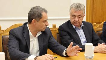 Σενετάκης: Στην Κρήτη μπορεί να υλοποιηθεί το όραμα της κυβέρνησης για επιτάχυνση της ανάπτυξης με άξονα την Καινοτομία
