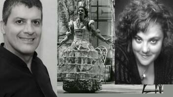 Θλίψη στη Λυρική: Απεβίωσαν οι καλλιτέχνες Αλεξάνδρα Ματθαιουδάκη, Λίνα Τέντζερη, Παύλος Σαμψάκης