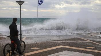Άνεμοι έως 7 μποφόρ στην Κρήτη την Πέμπτη
