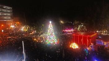 Χριστούγεννα με 23 γιορτινά σπιτάκια στο Ηράκλειο! Πού θα βρίσκονται φέτος