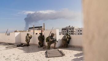 Το θάνατο πέντε στρατιωτών τους ανακοίνωσαν οι Ισραηλινοί