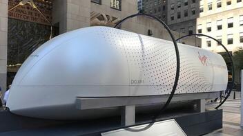 Hyperloop One: Πάτωσε το φουτουριστικό εγχείρημα για «επανάσταση» στις μεταφορές
