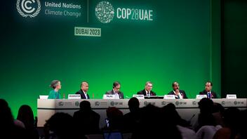 Μεγάλη συμφωνία για τις ΑΠΕ στην COP28 - Tριπλασιασμός της ανανεώσιμης ενέργειας 
