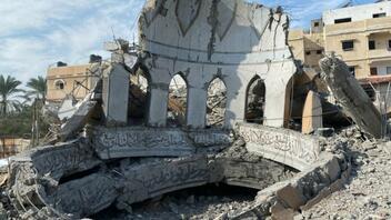 Το Ισραήλ βομβάρδισε ιστορικό τέμενος στη Γάζα