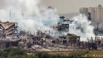 Το Ισραήλ πραγματοποίησε αεροπορική επιδρομή στο Χαλέπι