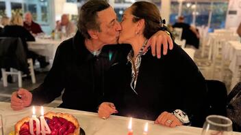 Ο Αντύπας γιόρτασε 40 χρόνια γάμου με τη Στέλλα του - Θα ταξιδέψουν στην Αμερική για ανανέωση όρκων
