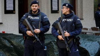 Αυστρία: Τρεις συλλήψεις υπόπτων για τρομοκρατία