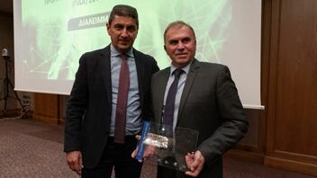 Βραβείο και στο Δήμο Ιεράπετρας για το πρόγραμμα «Βελτίωση πρόσβασης σε γεωργική γη και κτηνοτροφικές εκμεταλλεύσεις»