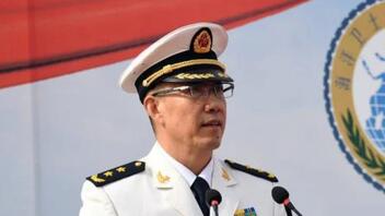 Κίνα: Νέος υπουργός Άμυνας ο πρώην αρχηγός του Πολεμικού Ναυτικού