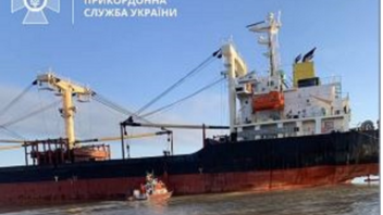 Μαύρη Θάλασσα: Zημιές σε ελληνόκτητο φορτηγό πλοίο από χτύπημα νάρκης – Tραυματίες δύο Έλληνες
