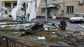 Επίθεση της Ρωσίας με drones στην Οδησσό - 11 τραυματίες