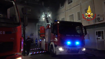 Ιταλία: Έρευνες για αμέλεια έπειτα από την πυρκαγιά σε νοσοκομείο με τρεις νεκρούς