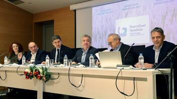 Αυγενάκης: Στα 55 εκατ. € η συμβολή του Leader στην αγροτουριστική ανάπτυξη της Κρήτης
