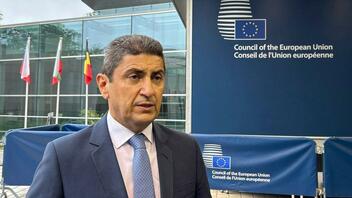 Στο Συμβούλιο Υπουργών Γεωργίας και Αλιείας της ΕΕ, ο Λ. Αυγενάκης