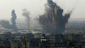 Γάζα: Νέος απολογισμός 21.672 νεκρών