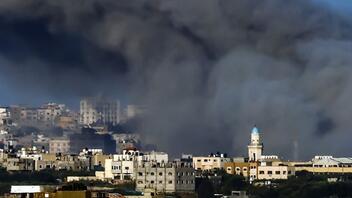 Συνεχίζονται οι βομβαρδισμοί του Ισραήλ στη Γάζα, εν αναμονή ψηφοφορίας στον ΟΗΕ