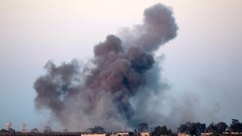 Βαλλιστικοί πύραυλοι εκτοξεύθηκαν εναντίον βάσης στο Ιράκ, επιβεβαιώνουν οι ΗΠΑ