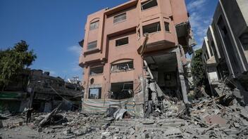 Το Ισραήλ κατέστρεψε υπόγειο εργοστάσιο κατασκευής όπλων της Χαμάς