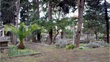 Στα σημαντικά κοιμητήρια της Ευρώπης το ελληνορθόδοξο κοιμητήριο του Λιβόρνο