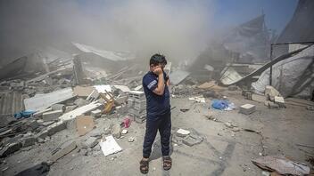 Χαμάς: 23.357 νεκροί Παλαιστίνιοι από τα ισραηλινά πλήγματα στη Γάζα 