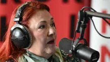 Η Ευγενία Λουπάκη καταγγέλλει "δολοφονία χαρακτήρα" μετά την απάντηση του διευθυντή του «Κόκκινου»