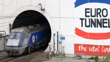 Γαλλία: Έληξε η απεργία των εργαζομένων στο τούνελ της Μάγχης