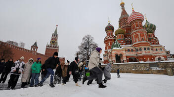 Χιονοπτώσεις ρεκόρ στη Μόσχα: Στους -50 βαθμούς Κελσίου η θερμοκρασία στη Σιβηρία