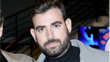  Νίκος Πολυδερόπουλος για τον θάνατο του αδερφού του: Μία μέρα πριν είχε πάει στο νοσοκομείο