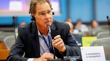 Νίκος Παπανδρέου: Το Καταργκέιτ ντρόπιασε το Ευρωπαϊκό Κοινοβούλιο