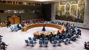 ΟΗΕ: Εγκρίθηκε ψήφισμα για την "ανεμπόδιστη πρόσβαση" της ανθρωπιστικής βοήθειας στη Γάζα