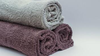 Πώς να διατηρήσετε τις πετσέτες σαν καινούργιες