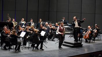 Πρωτοχρονιάτικη συναυλία με την Ορχήστρα Δωματίου της Βιέννης στο Πολιτιστικό Κέντρο Ηρακλείου