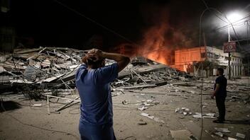 ΠΟΥ: Σε "μεγάλο κίνδυνο" ο πληθυσμός της Γάζας